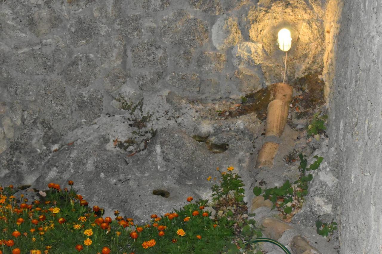 Estate Dafnopanagia Villa Magda Asprogerakata Exterior foto