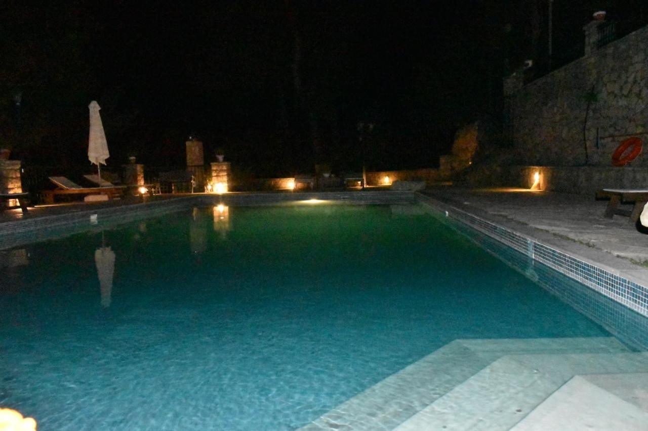 Estate Dafnopanagia Villa Magda Asprogerakata Exterior foto